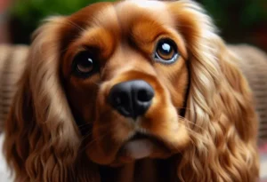 Quaint Spaniel