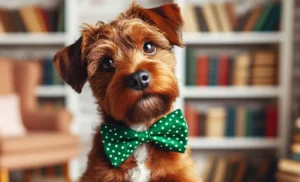 Quirky Terrier